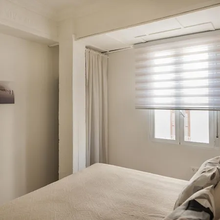 Apartment Victoria Center Malaga