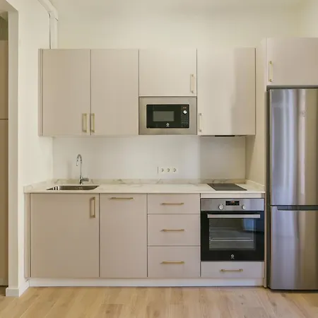 Victoria Center Apartment *