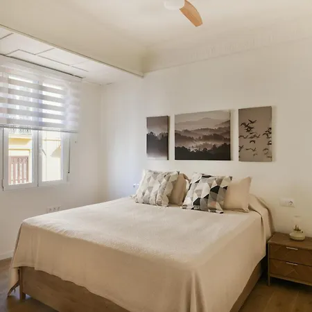 Apartment Victoria Center Málaga