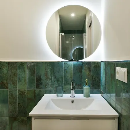 Victoria Center Apartment Malaga