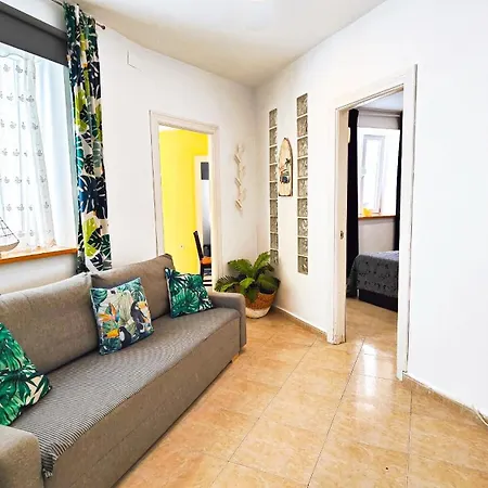 Apartamento Victoria Center Málaga