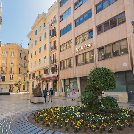 Victoria Center * Málaga
