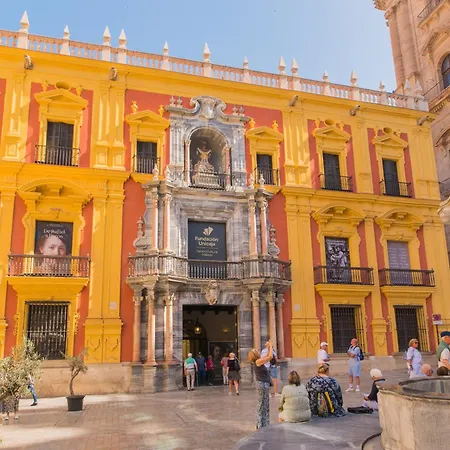 Appartamento Victoria Center Málaga